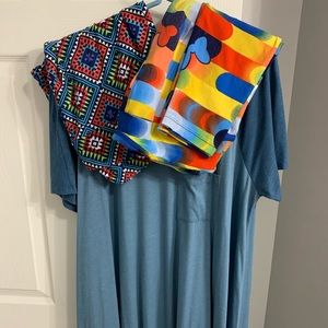 2X Carly TC2 leggings